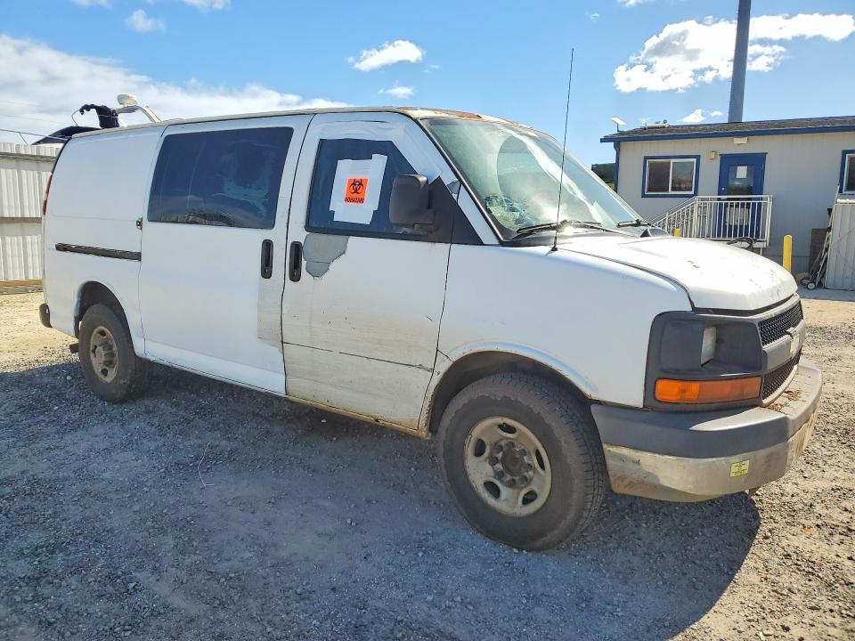 Продажа на аукционе авто 2007 Chevrolet Exp G2500, vin: 1GCGG25V471151597, номер лота: 47655536