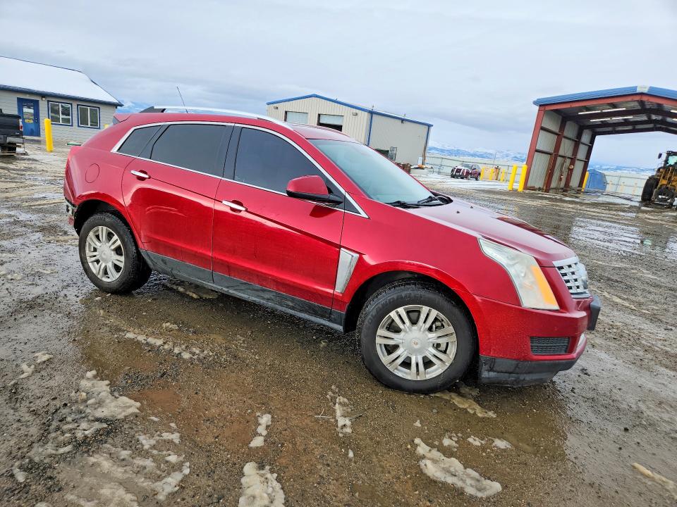 2016 Cadillac Srx მანქანა იყიდება აუქციონზე, vin: 3GYFNEE31GS513251, აუქციონის ნომერი: 46451556