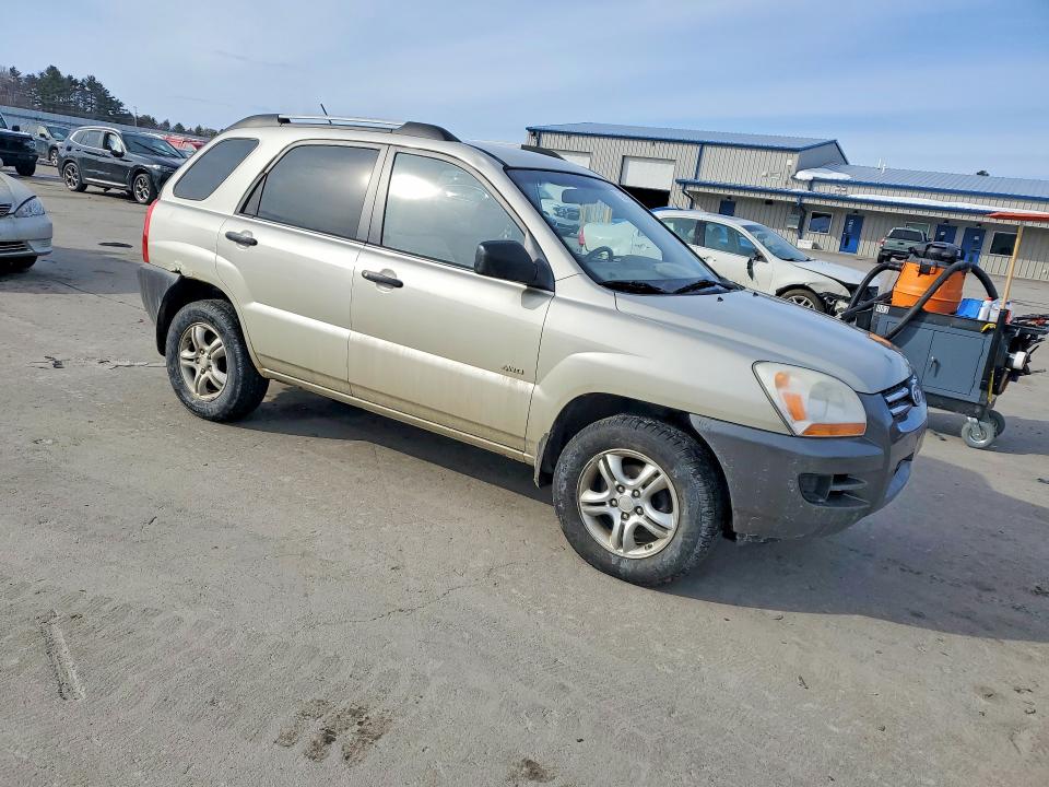 Aukcja sprzedaży 2008 Kia Sportage, vin: KNDJE723987454983, numer aukcji: 79612485