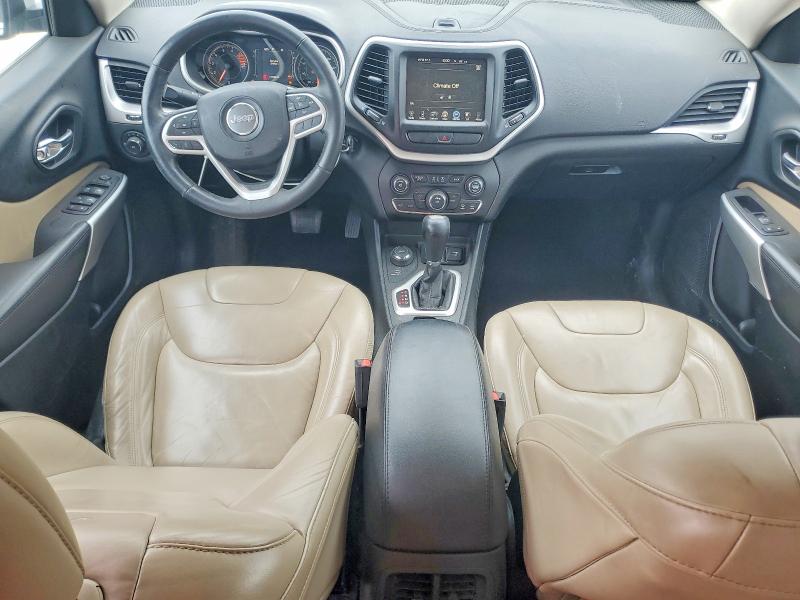 Aukcja sprzedaży 2017 Jeep Cherokee, vin: 1C4PJMCS3HW612363, numer aukcji: 47814716