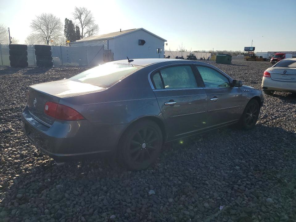 2008 Buick Lucerne მანქანა იყიდება აუქციონზე, vin: 1G4HE57Y98U124281, აუქციონის ნომერი: 46681706