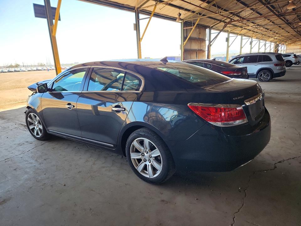 Продажа на аукционе авто 2012 Buick Lacrosse, vin: 1G4GD5E39CF155632, номер лота: 46421796