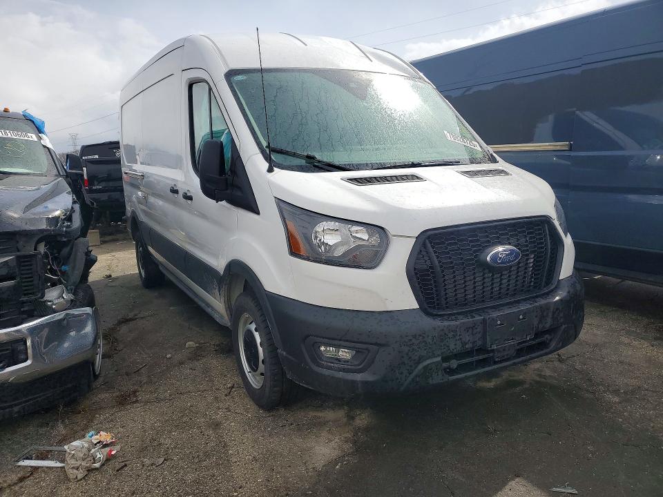 2024 Ford Transit მანქანა იყიდება აუქციონზე, vin: 1FTBR1C8XRKB45750, აუქციონის ნომერი: 78928725