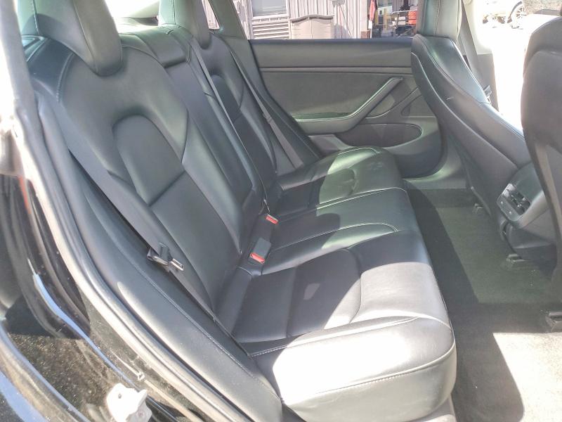 2019 Tesla Model 3 მანქანა იყიდება აუქციონზე, vin: 5YJ3E1EAXKF409729, აუქციონის ნომერი: 46758806