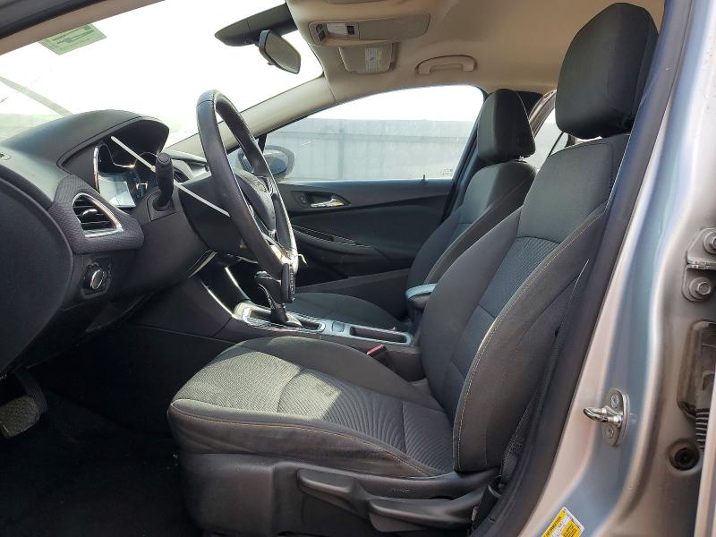 47786246 :رقم المزاد ، 1G1BC5SMXJ7111587 vin ، 2018 Chevrolet Cruze مزاد بيع
