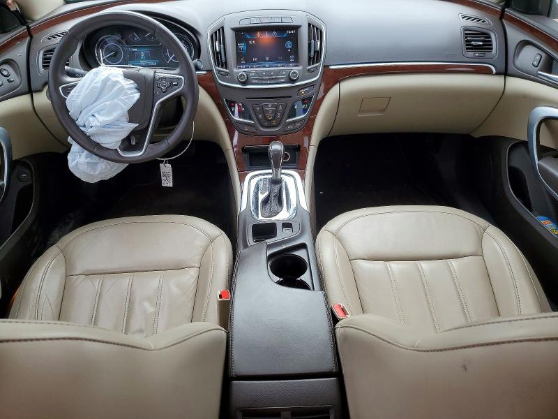 2015 Buick Regal მანქანა იყიდება აუქციონზე, vin: 2G4GN5EX5F9147167, აუქციონის ნომერი: 47901916