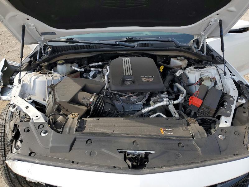 45693196 :رقم المزاد ، 1G6DP5RK0P0152744 vin ، 2023 Cadillac Ct5 مزاد بيع