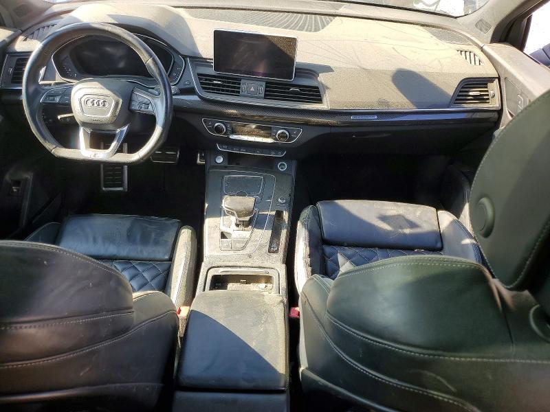 Aukcja sprzedaży 2018 Audi Sq5, vin: WA1A4AFY1J2008944, numer aukcji: 47898896