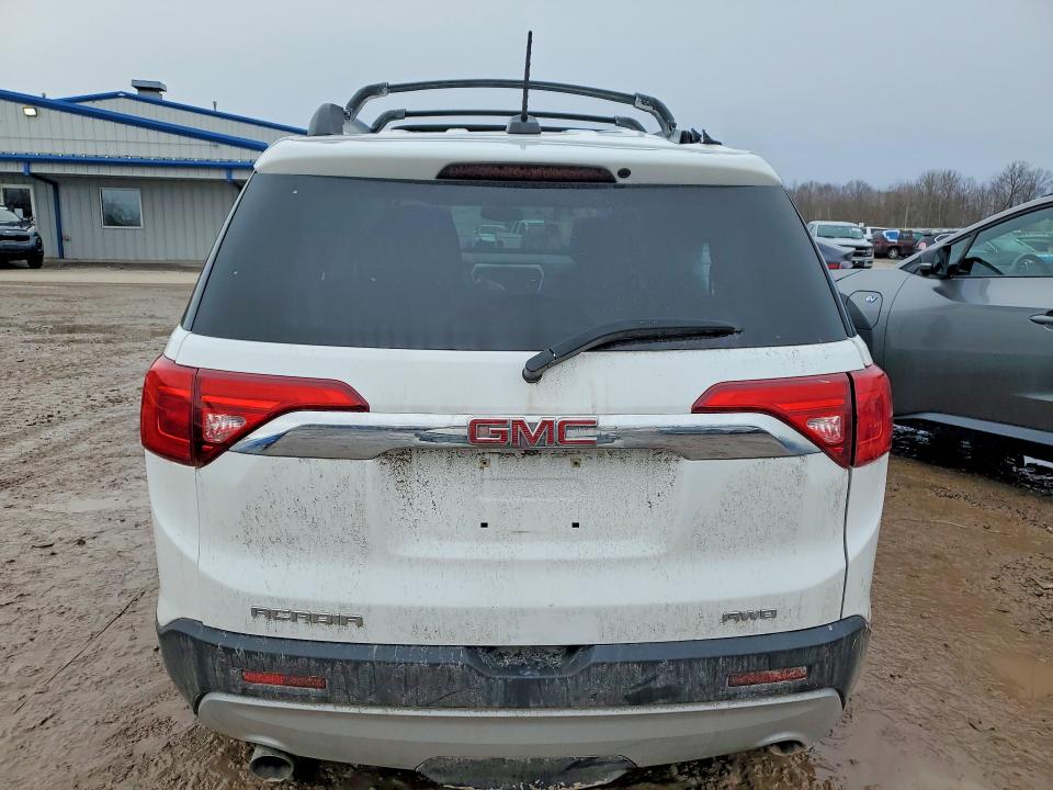 Продаж на аукціоні авто 2017 Gmc Acadia, vin: 1GKKNULS3HZ313294, номер лоту: 79651825