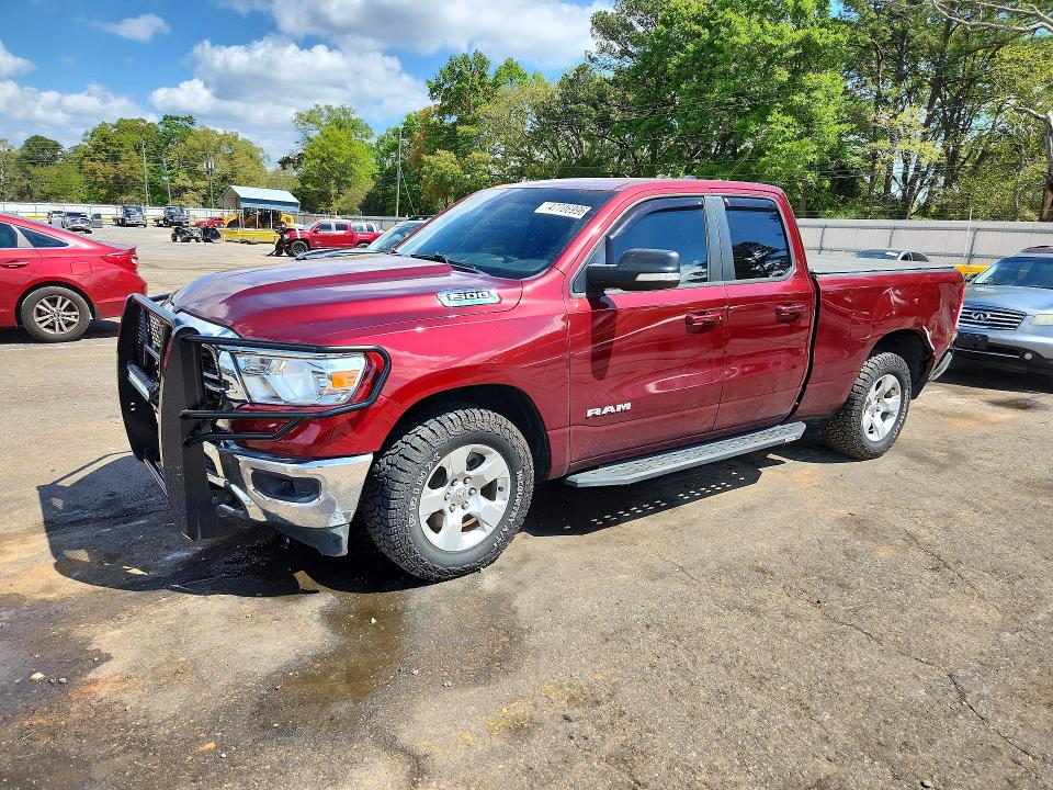 Продажа на аукционе авто 2022 Ram 1500, vin: 1C6RREBG0NN231311, номер лота: 47706996
