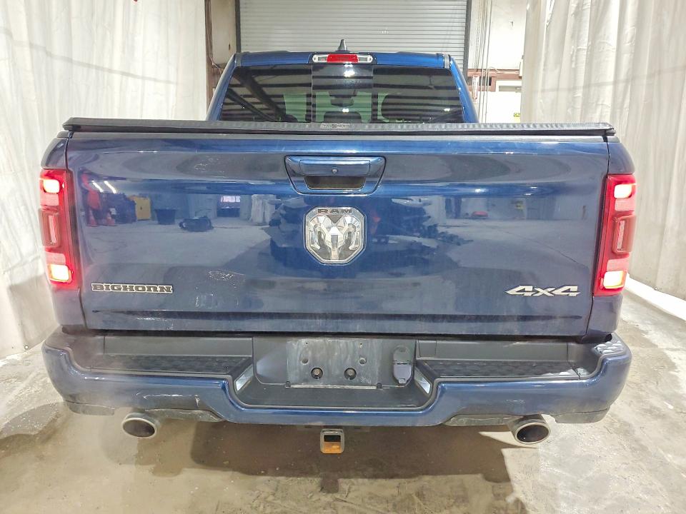 47283626 :رقم المزاد ، 1C6SRFFT2KN799781 vin ، 2019 Ram 1500 مزاد بيع