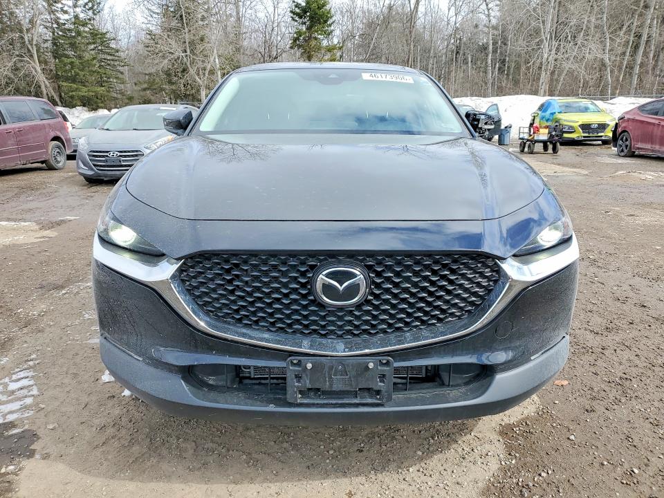 2022 Mazda Cx-30 მანქანა იყიდება აუქციონზე, vin: 3MVDMBCL6NM404804, აუქციონის ნომერი: 46173906