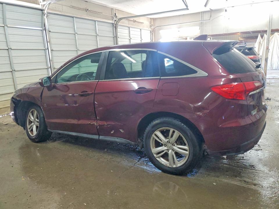 46891016 :رقم المزاد ، 5J8TB3H57EL004935 vin ، 2014 Acura Rdx مزاد بيع