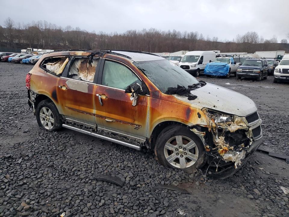 Продаж на аукціоні авто 2010 Chevrolet Traverse, vin: 1GNLVFED8AS109803, номер лоту: 46093966