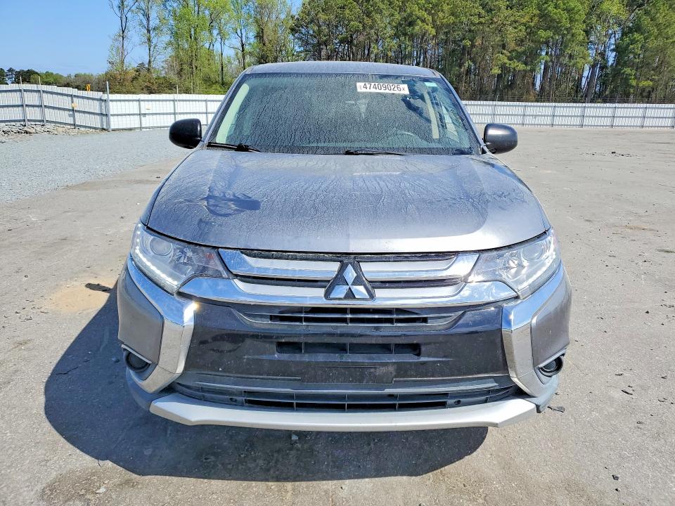 Продаж на аукціоні авто 2018 Mitsubishi Outlander, vin: JA4AD2A36JZ039230, номер лоту: 47409026