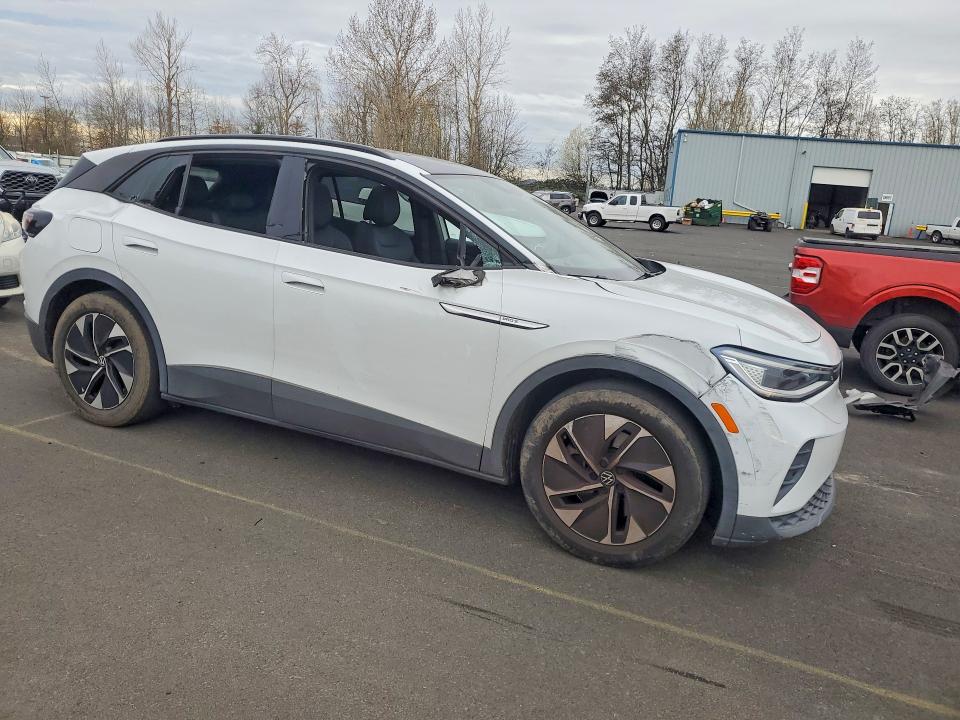 Продаж на аукціоні авто 2021 Volkswagen Id.4, vin: WVGTMPE29MP039036, номер лоту: 45946476