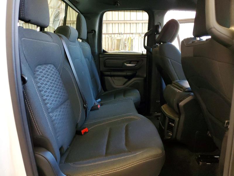 2025 Ram 1500 მანქანა იყიდება აუქციონზე, vin: 1C6SRECG4SN597882, აუქციონის ნომერი: 46607406