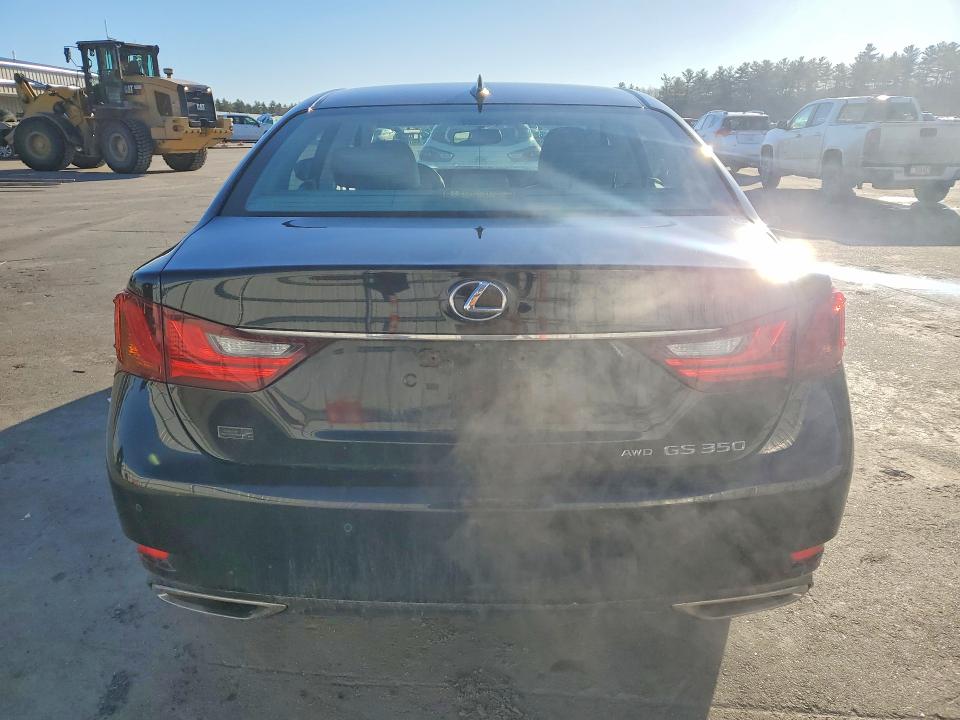 Продажа на аукционе авто 2015 Lexus Gs 350, vin: JTHCE1BL7FA002888, номер лота: 79800675