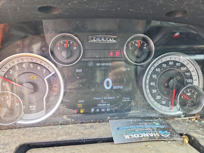 2014 Ram 1500 მანქანა იყიდება აუქციონზე, vin: 1C6RR7HT9ES245046, აუქციონის ნომერი: 46692486