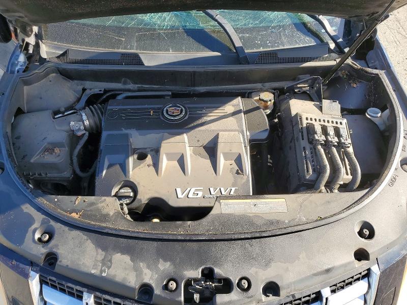 Продажа на аукционе авто 2014 Cadillac Srx, vin: 3GYFNCE3XES645538, номер лота: 41926636