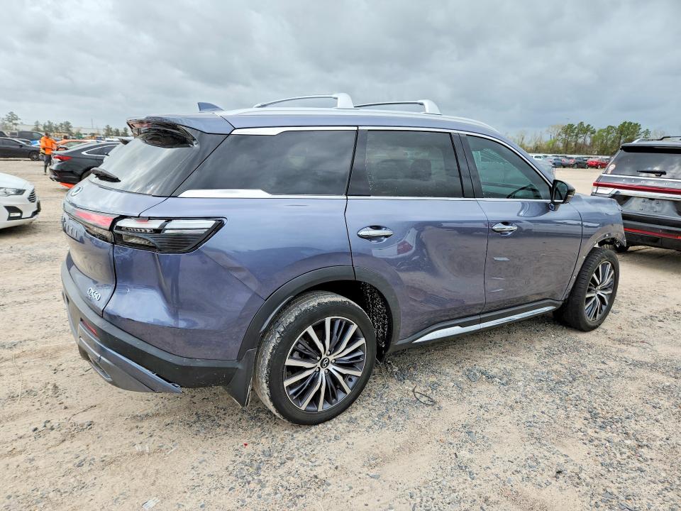 Aukcja sprzedaży 2024 Infiniti Qx60, vin: 5N1DL1GS1RC337094, numer aukcji: 45872346