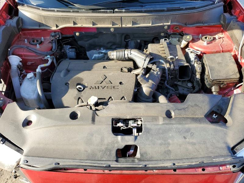 Продаж на аукціоні авто 2019 Mitsubishi Outlander Sport, vin: JA4AP3AU5KU026733, номер лоту: 47982726