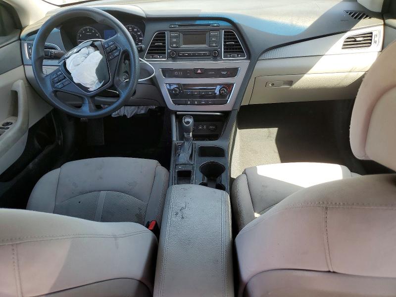 Продаж на аукціоні авто 2017 Hyundai Sonata, vin: 5NPE24AFXHH509960, номер лоту: 47196836