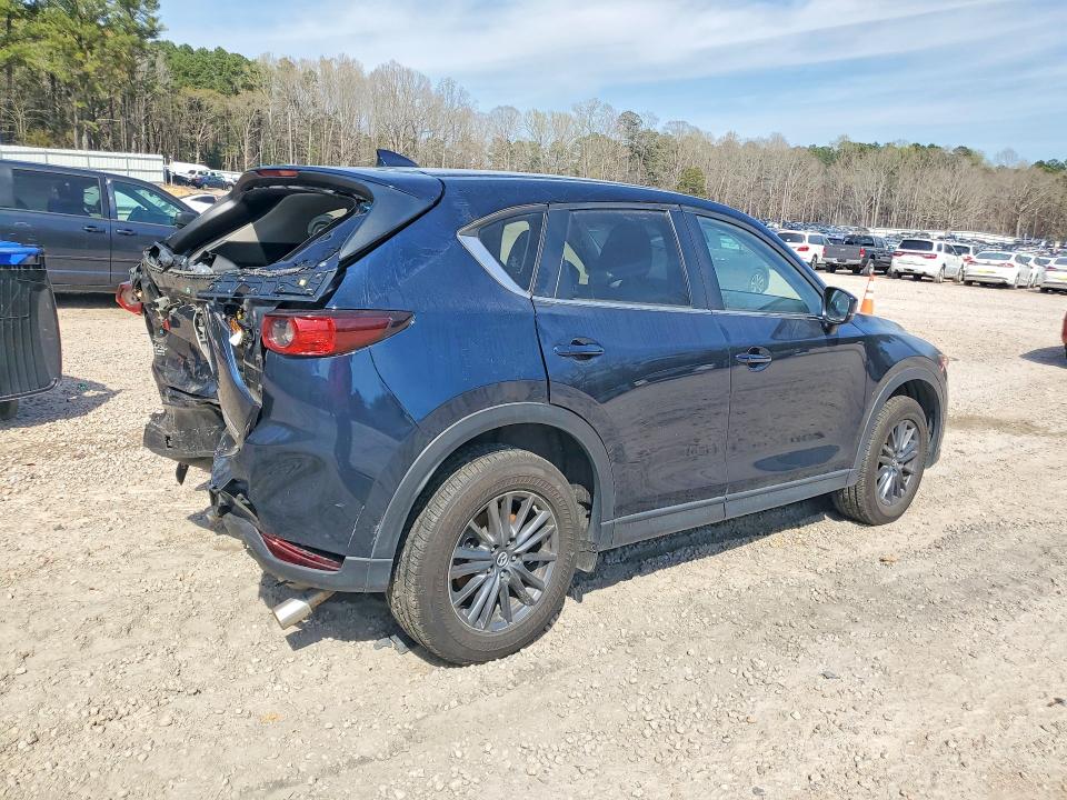 Aukcja sprzedaży 2020 Mazda Cx-5, vin: JM3KFACMXL0739870, numer aukcji: 41941556