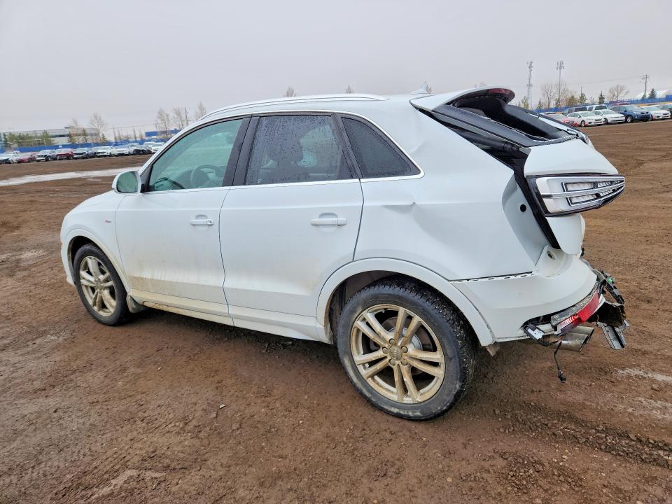 Aukcja sprzedaży 2016 Audi Q3, vin: WA1GFCFS0GR009630, numer aukcji: 46856346