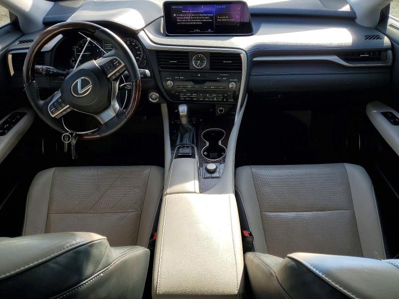 46088166 :رقم المزاد ، 2T2BZMCA6GC046518 vin ، 2016 Lexus Rx 350 مزاد بيع