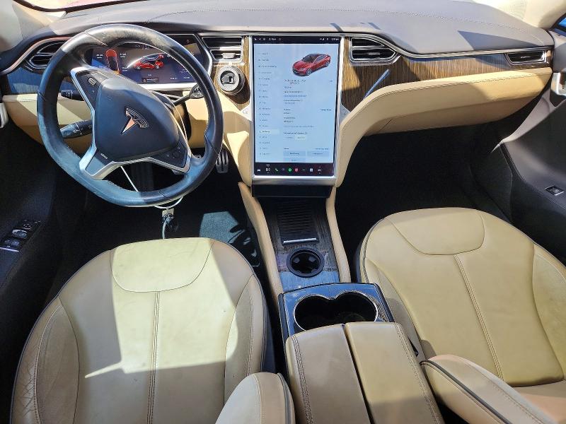 2013 Tesla Model S მანქანა იყიდება აუქციონზე, vin: 5YJSA1CP9DFP11417, აუქციონის ნომერი: 47724346