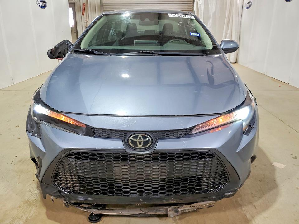 46040146 :رقم المزاد ، 5YFEPRAE4LP091574 vin ، 2020 Toyota Corolla مزاد بيع