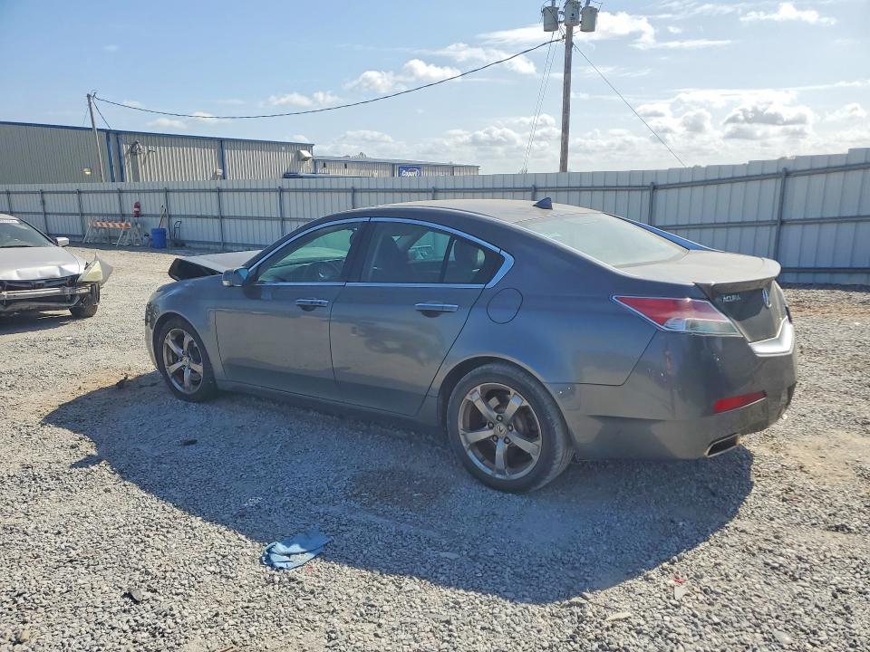 2010 Acura Tl მანქანა იყიდება აუქციონზე, vin: 19UUA8F52AA000661, აუქციონის ნომერი: 48007386