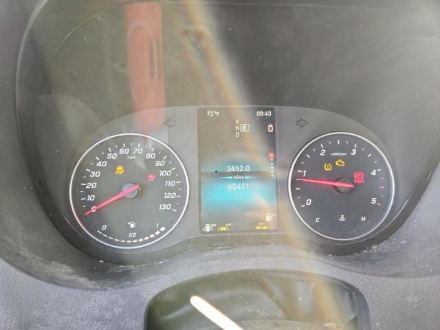Aukcja sprzedaży 2023 Mercedes Benz Sprinter, vin: W1Y4KCHY3PT130415, numer aukcji: 79706845
