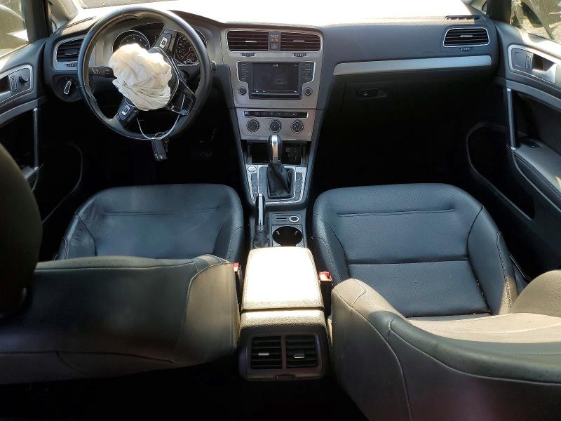 47796916 :رقم المزاد ، 3VWC17AU0GM519199 vin ، 2016 Volkswagen Golf Sportwagen مزاد بيع