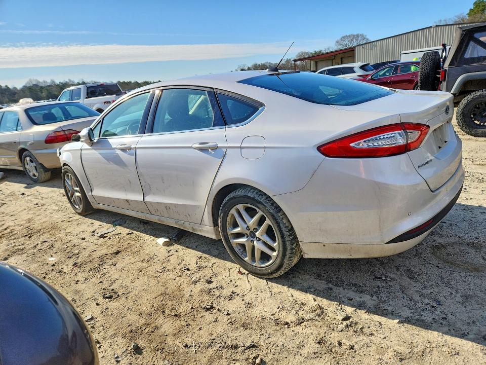 Продажа на аукционе авто 2014 Ford Fusion, vin: 3FA6P0HD2ER291854, номер лота: 46300846