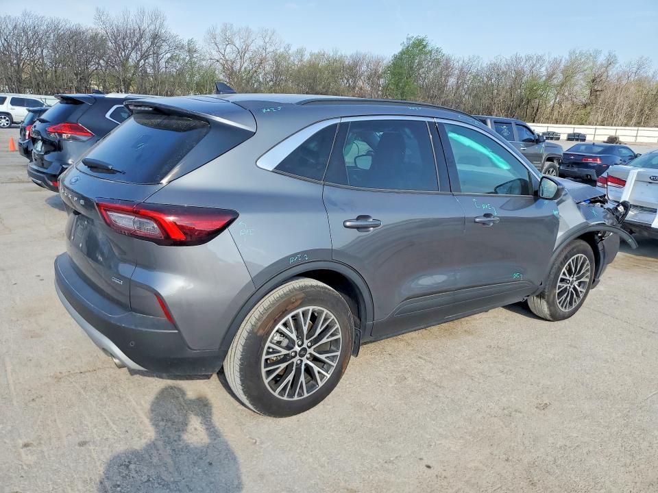 Продажа на аукционе авто 2024 Ford Escape, vin: 1FMCU0E16RUA67383, номер лота: 47660706