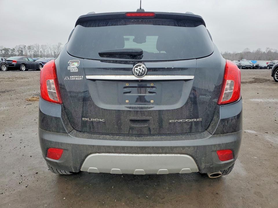 41719356 :رقم المزاد ، KL4CJCSB5FB207761 vin ، 2015 Buick Encore مزاد بيع