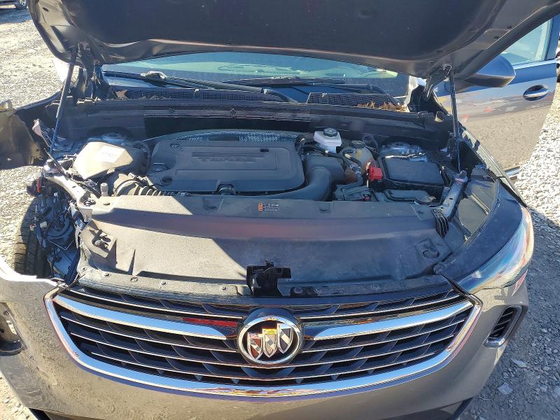 Продажа на аукционе авто 2022 Buick Envision, vin: LRBFZNR44ND126203, номер лота: 45493016
