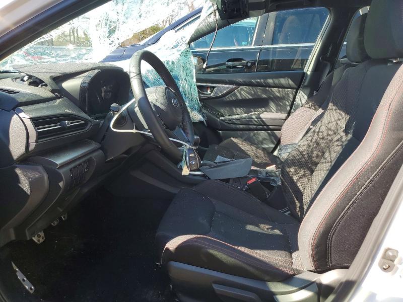 Aukcja sprzedaży 2022 Subaru Wrx, vin: JF1VBAF68N9018157, numer aukcji: 47007656