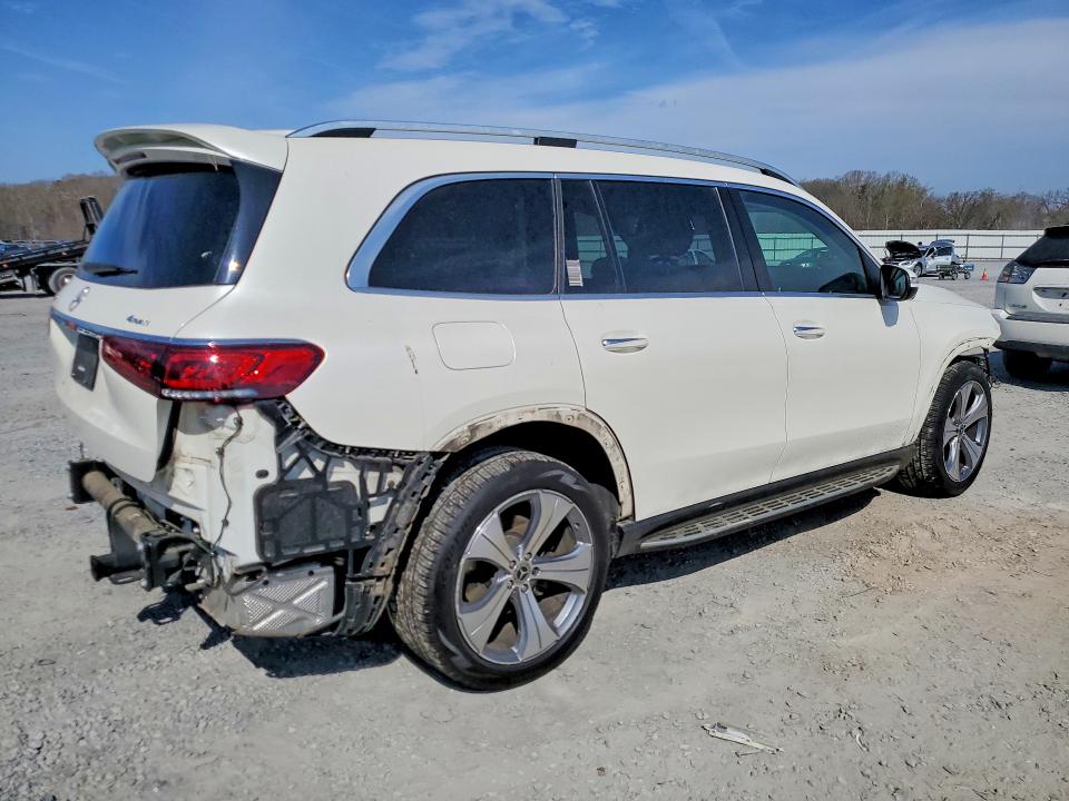 Продажа на аукционе авто 2021 Mercedes-benz Gls, vin: 4JGFF5KE1MA388155, номер лота: 45726846