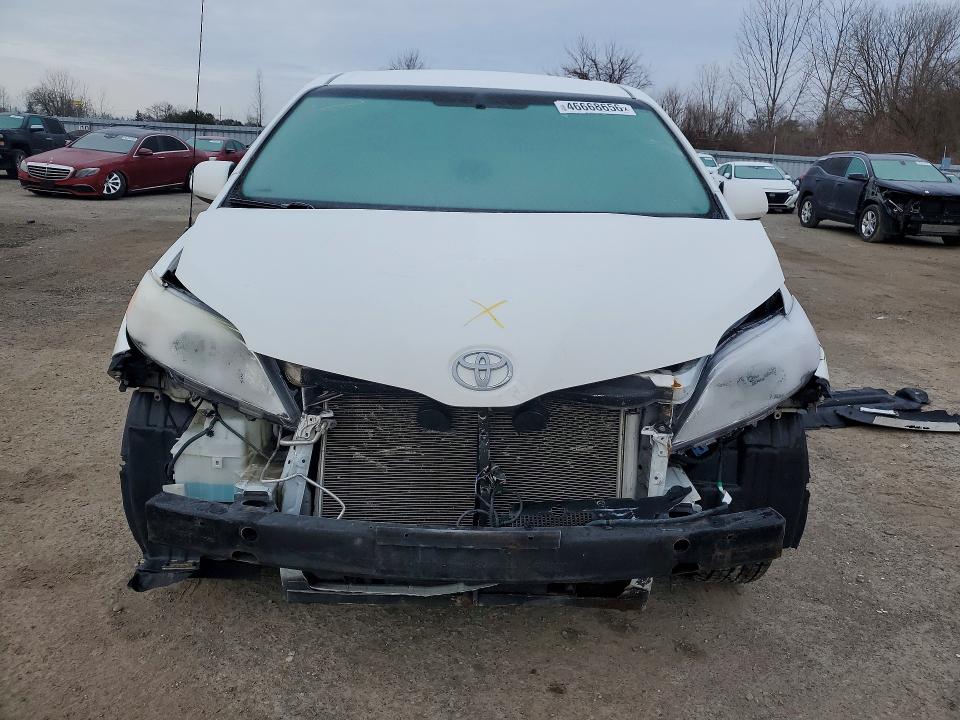 Продаж на аукціоні авто 2012 Toyota Sienna, vin: 5TDKK3DC4CS203659, номер лоту: 46668656