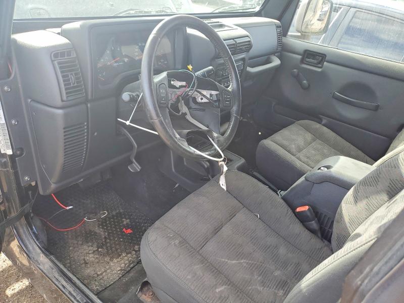 Продажа на аукционе авто 2004 Jeep Wrangler / Tj, vin: 1J4FA49S84P801236, номер лота: 47773666