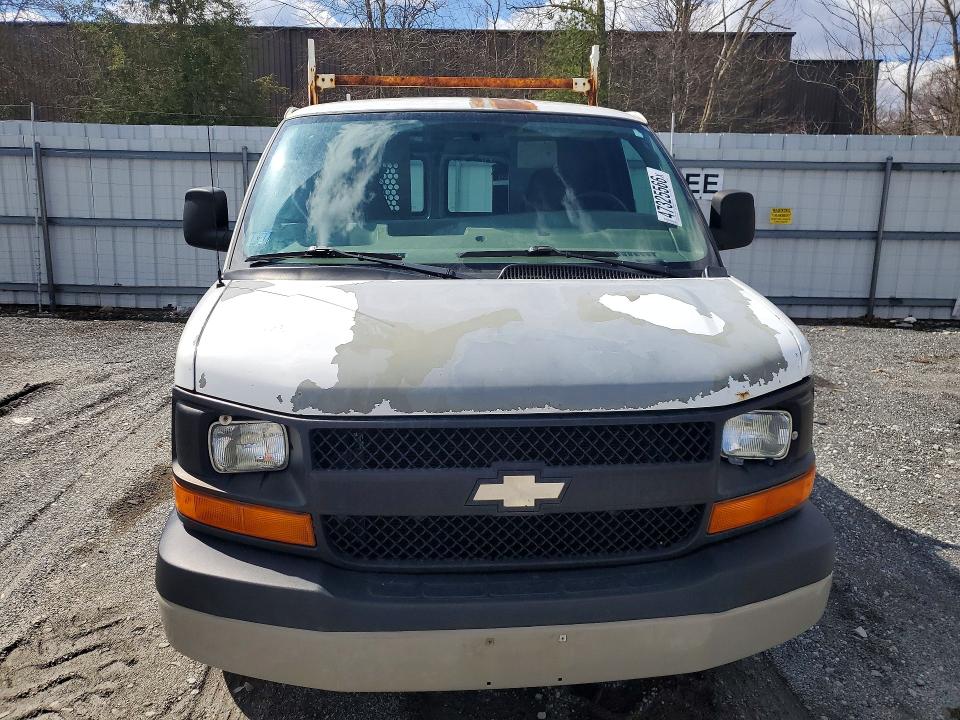 Продаж на аукціоні авто 2008 Chevrolet Express G2500, vin: 1GCGG25C681126720, номер лоту: 47325566