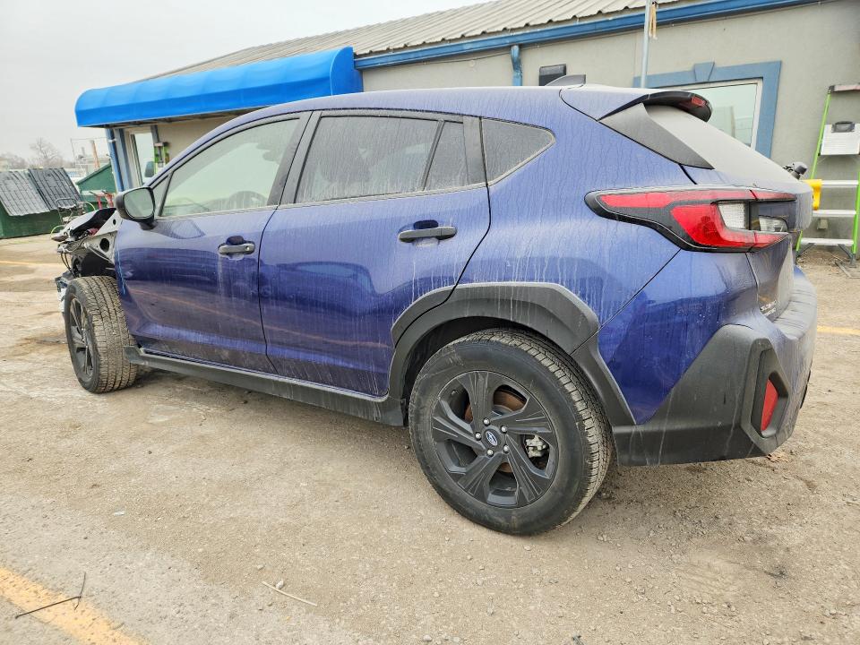 Продажа на аукционе авто 2024 Subaru Crosstrek, vin: JF2GUABC9R8222682, номер лота: 79069915