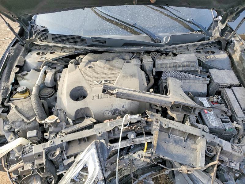 47434516 :رقم المزاد ، 1N4AA6CV9LC364762 vin ، 2020 Nissan Maxima مزاد بيع