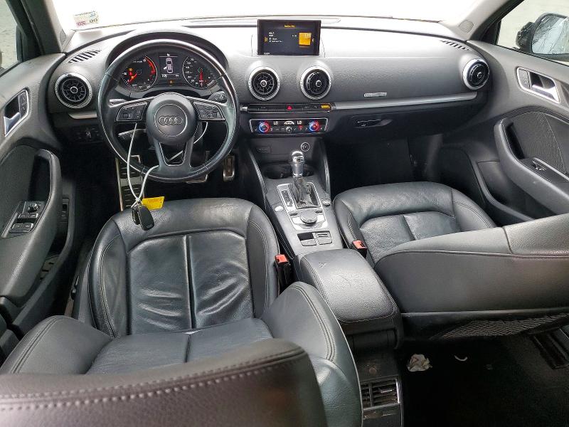 45511046 :رقم المزاد ، WAUAUGFF3H1026799 vin ، 2017 Audi A3 مزاد بيع
