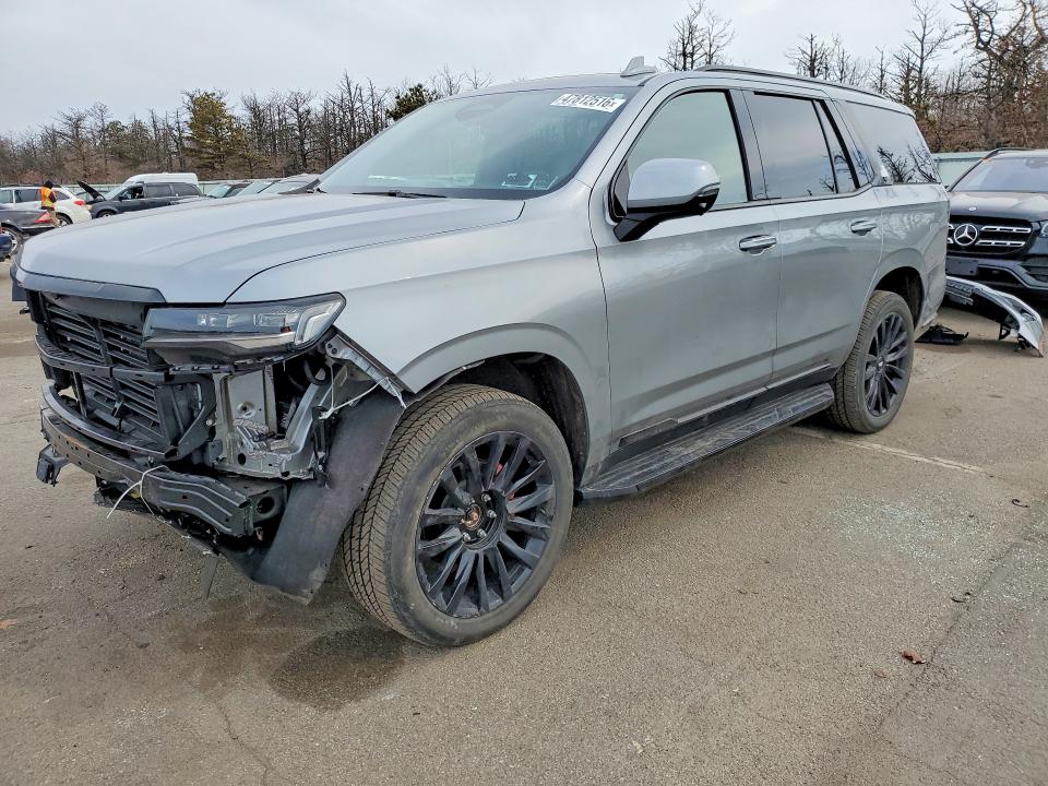 2023 Cadillac Escalade მანქანა იყიდება აუქციონზე, vin: 1GYS4BKLXPR403354, აუქციონის ნომერი: 47812516
