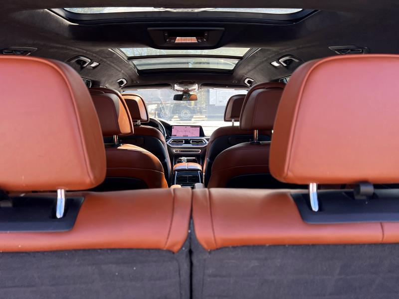 Auction sale of the 2019 Bmw X7, vin: 5UXCX4C51KLS37426, lot number: 47649636