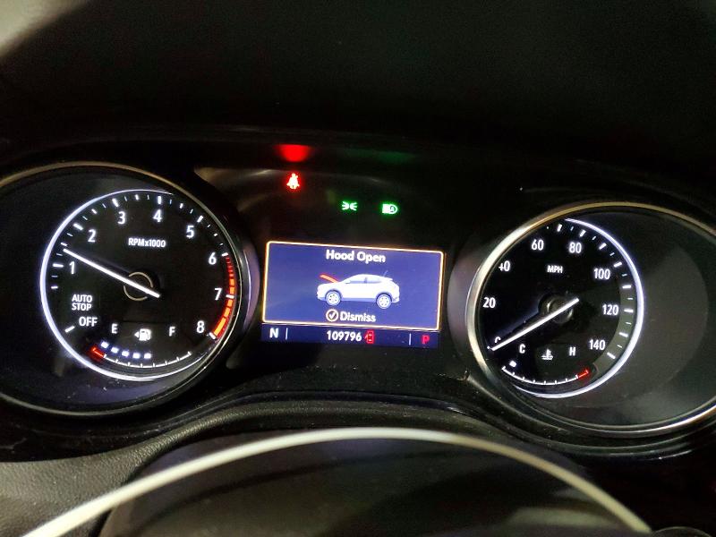 45878596 :رقم المزاد ، KL4MMDSL3PB015024 vin ، 2023 Buick Encore Gx مزاد بيع